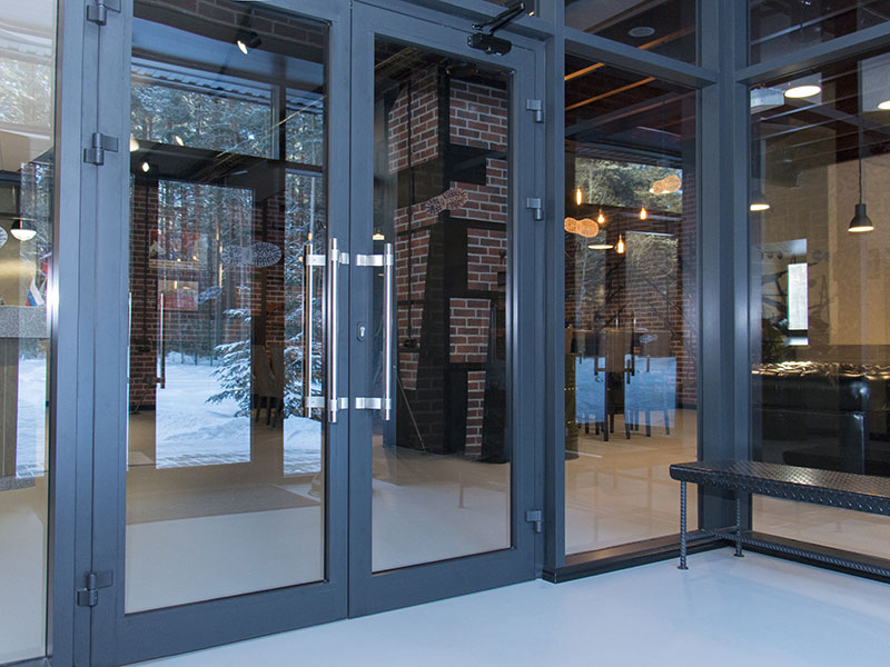 Door Entrance Systems Liverpool